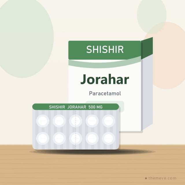 Jorahar 500