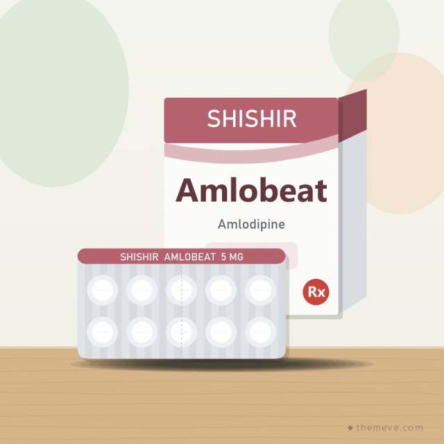 Amlobeat 5