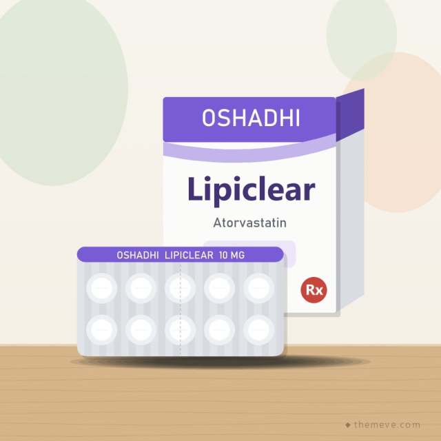 Lipiclear 10