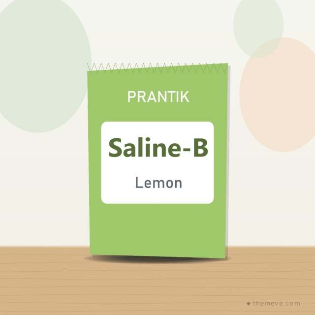 Saline-B ORS