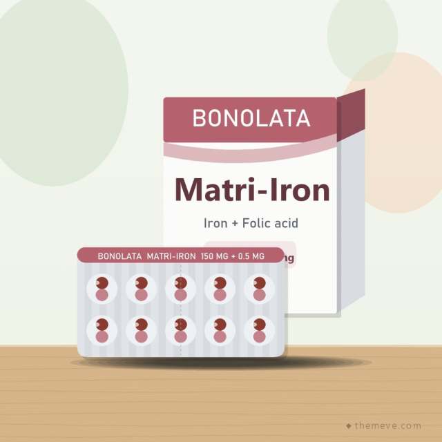 Matri-Iron