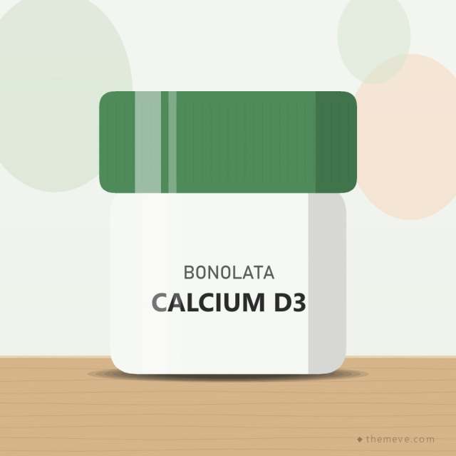Bonolata Calcium D