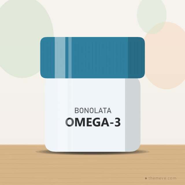 Bonolata Omega-3