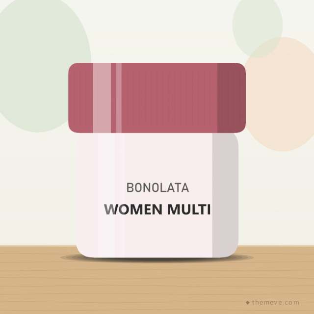 Bonolata Women Multi