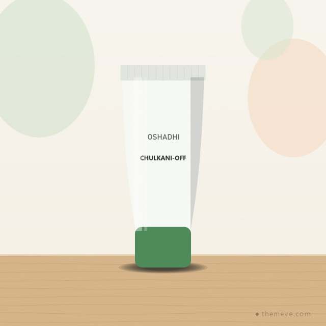 Chulkani-Off Cream
