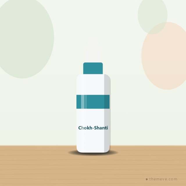 Chokh-Shanti Eye Drops