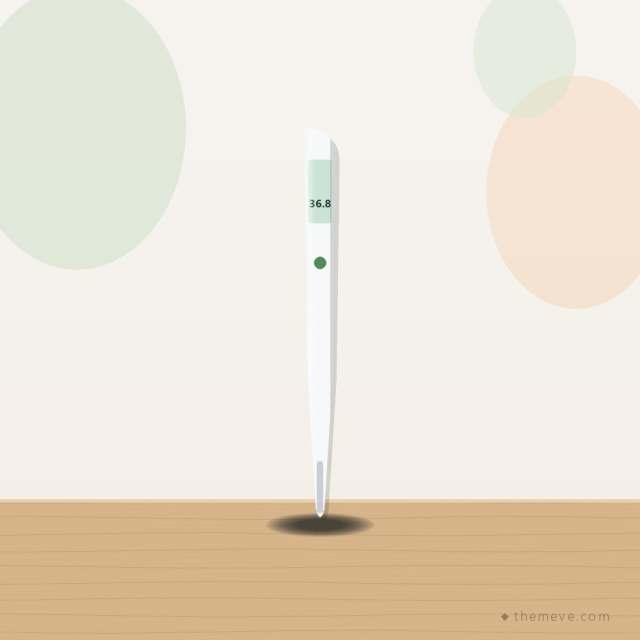 Checkup Thermometer