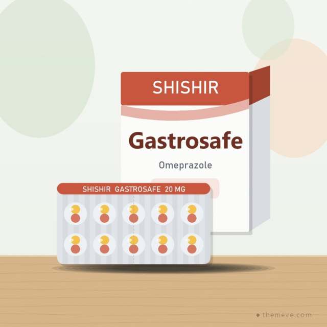 Gastrosafe 20