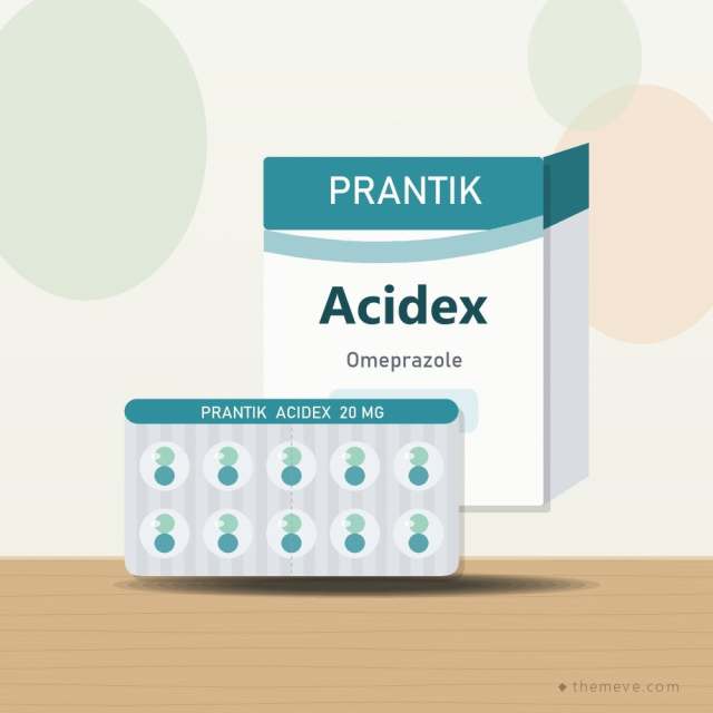 Acidex 20