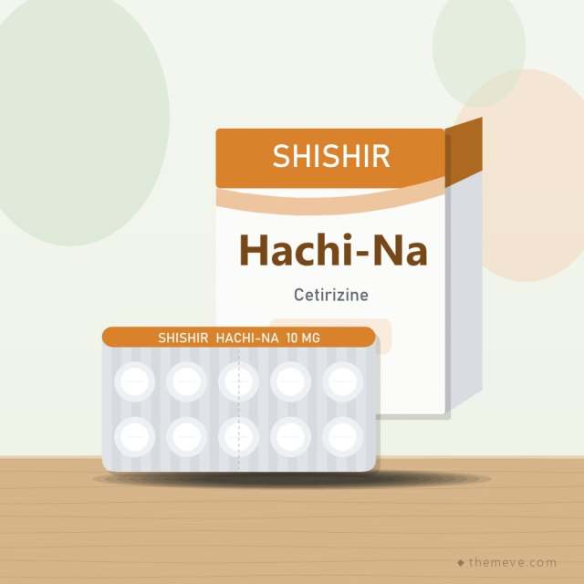 Hachi-Na 10